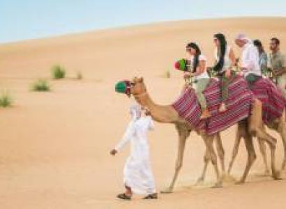 03 NIGHTS/04 DAYS DUBAI PACKAGE OPTION