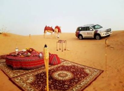 05 Nights/06 Days Dubai Tour