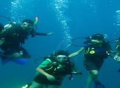 Scuba Diving in Havelock Island Tour