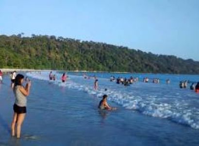 Ross and North Bay Trip