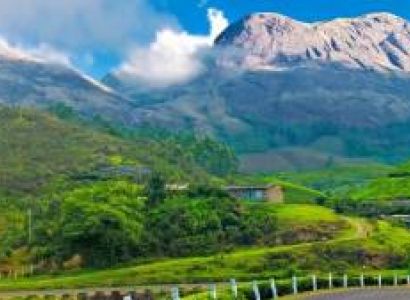 Kerala (munnar, Thekkadi and Alleppey 5 Day Package