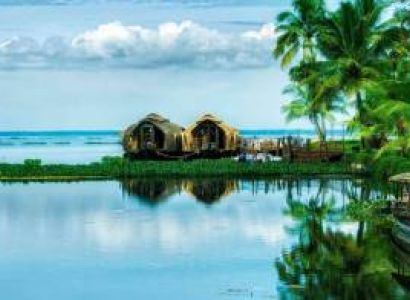 Kerala (Kumarakom, Cherai ) 4 Days  Package