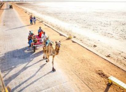 Kutch Port Desert and Beach Trip