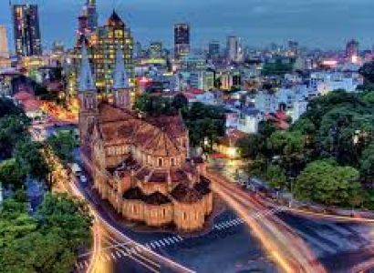 Ho Chi Minh City Tour 4 Days