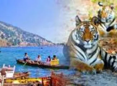 Jim Corbett Nainital Tour 3 Night 4 Days