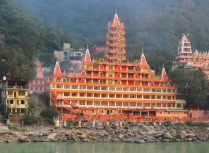 1 Night 2 Days Rishikesh Tour