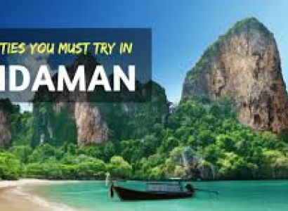 02 Nights 03 Days With Beaches