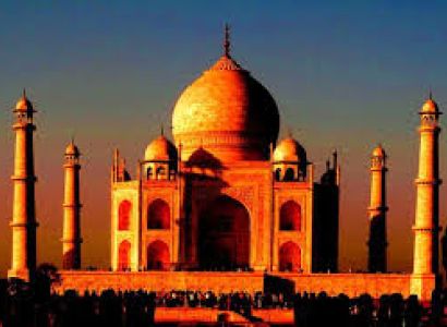 Overnight Taj Mahal Tour