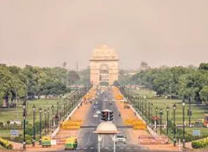 Same Day Delhi Tour