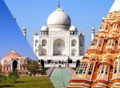 Golden Triangle Tour3 Days