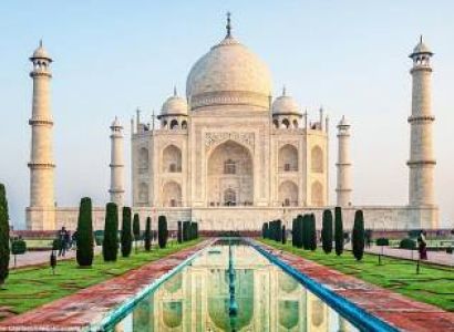 Golden Triangle Tour4 Days