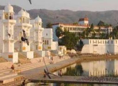 Golden Triangle Tour With Ajmer And Pushkar