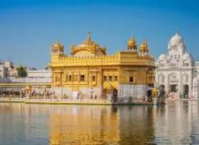 Golden Triangle Tour With Amritsar