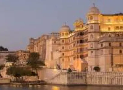 Golden Triangle Tour With Udaipur