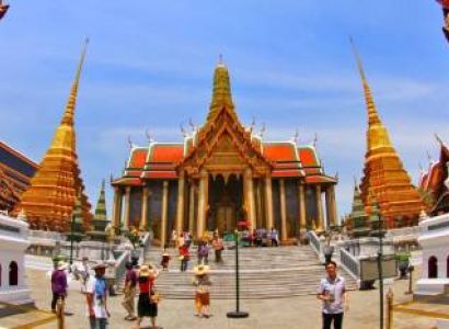 4N/5D Bangkok Pattaya Tour