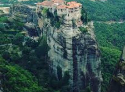 Horizon Athens Delphi Meteora Santorini Package Tour