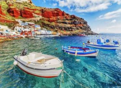 8 Days 7 Nights Greek Island Cruise Tour