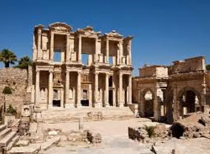 Ephesus Tour From Izmir Package