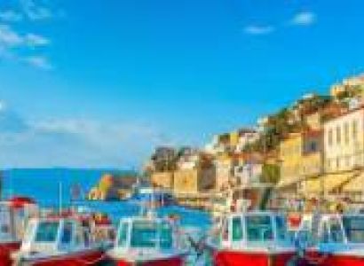 Hydra Poros Aegina Tour to Delphi Image