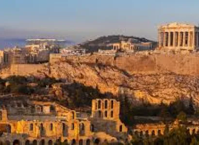 Cassandra-Athens - Mykonos - Santorini Tour