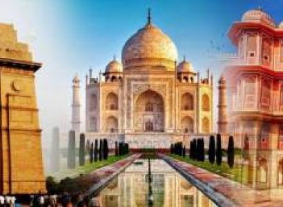 Golden Triangle Tour Package