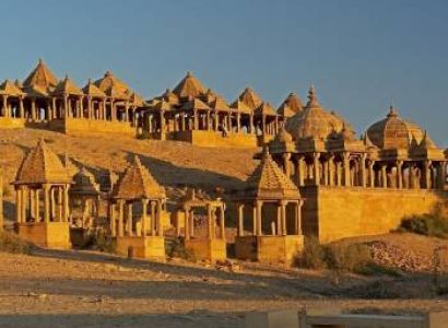 3 Days Jaisalmer Tour