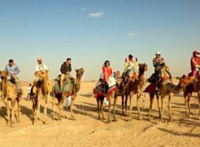 Jaipur Jaisalmer Jodhpur Tour