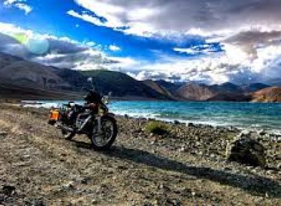 Leh Ladakh Bike Trip