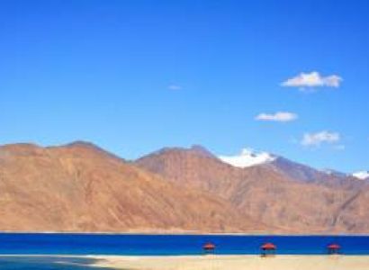 Excresson of Ladakh 4 Day 3 Night