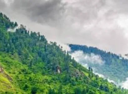 Kasol Backpacking Tour