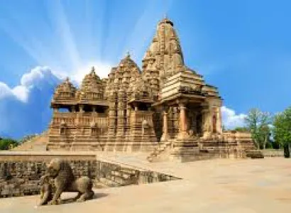 Panna Khajuraho Temple Bhedaghat Tour