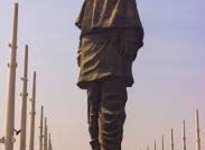 Statue Of Unity and Patan Heritage Tour