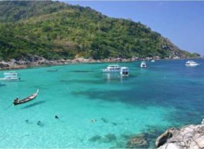 Andaman (6 Island Trip) Tour