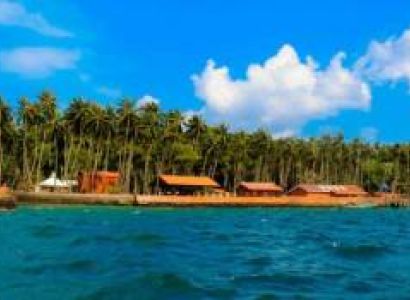 5 Days Port Blair - Havelock - Elephanta - Ross Island Tour