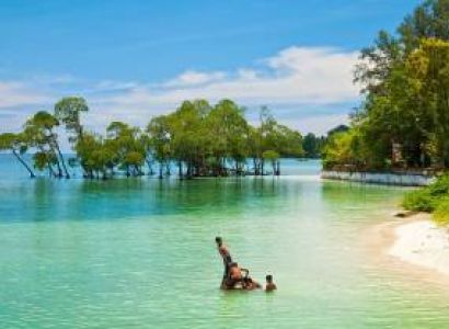 4 Nights 5 Days Andaman Tour Package with Havelock Island 2 pax