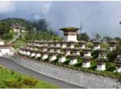Bhutan 9 Night Tour Package