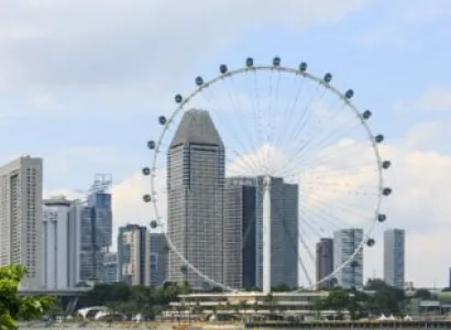 Singapore 5 Night Tour Package