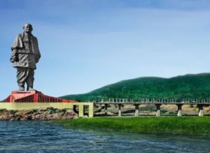 Statue Of Unity 2 Night Tour Package