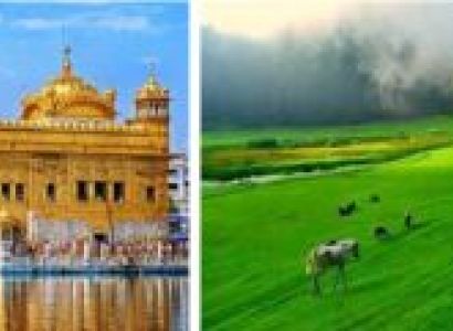 Amritsar - Dalhousie - Dharamshala 7 Night Tour