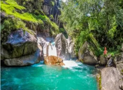 Delhi - Jibhi - Tirthan Valley 4 Night Tour Package