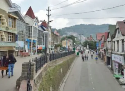 Shimla - Kullu - Manali - Chandigarh 6 Night Tour Package