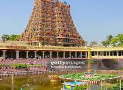 5N 6D Madurai - Rameshwaram - Kanyakumari - Trivendrum Tour