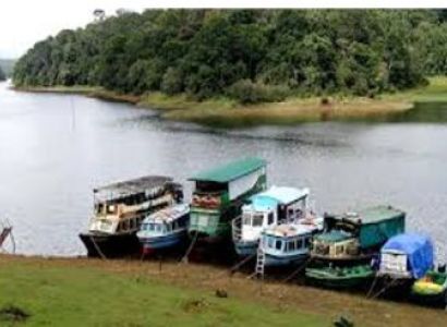 7N 8D Cochin - Munnar - Thekkady - Alleppey - Kovalam Tour