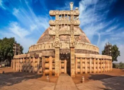 Bhopal - Pachmarhi - Kanha - Jabalpur 7 Night Tour Image