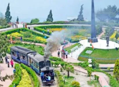 Darjeeling - Gangtok 6N Tour Package