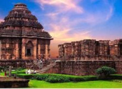 Bhubaneswar - Puri - Konark 5 Night Tour Package