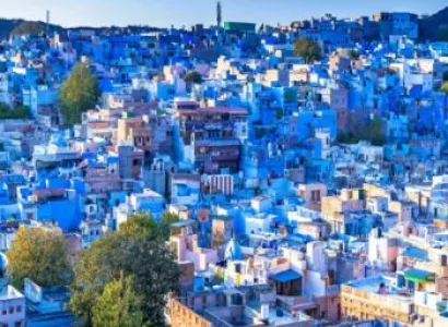 Jodhpur - Jaisalmer 4 Night - 5 Days Tour