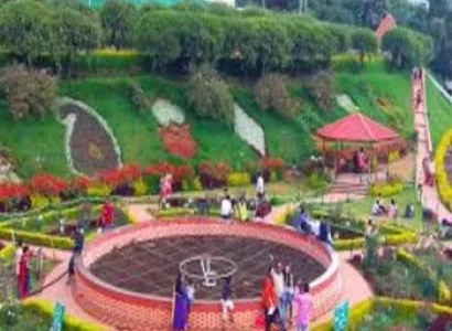 4N 5D Ooty - Kodaikanal Tour Package