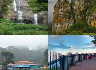 Madurai - Rameswaram - Kodaikanal 4 Night Tour Package