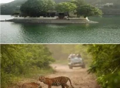 5N 6D Nainital - Corbett Tour Package